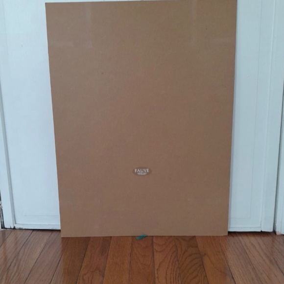 Oversize Art Gallery Poster Backed Print-  Richard Rappaport Artwork Exhbition - Picture 6 of 6